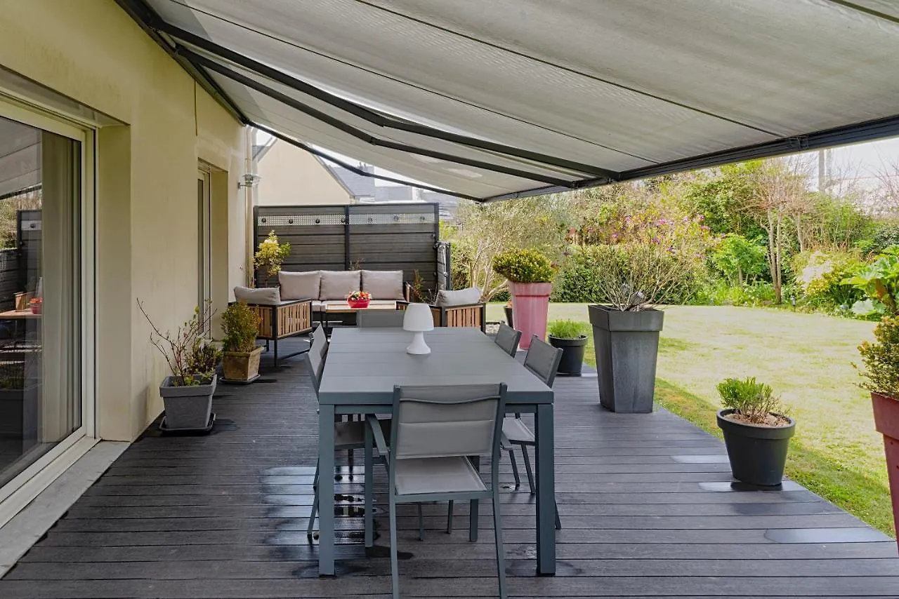 Homestay Kerivin Apartment Le Conquet