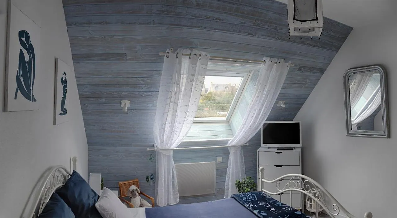 Homestay Kerivin Apartment Le Conquet
