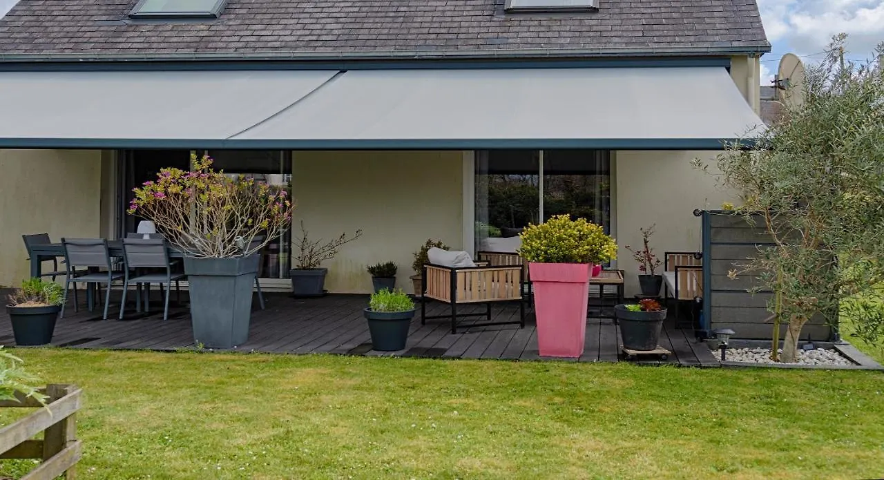 Kerivin Apartment Le Conquet Homestay