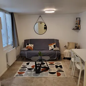  Appartamento Cosy Hyper Centre-ville